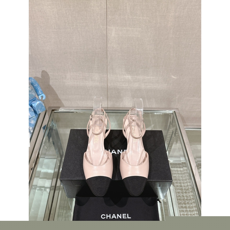 Ch*el high heels